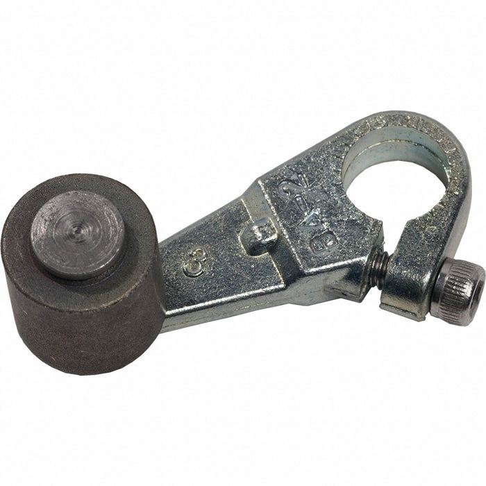 LmtSwtchLvrArm RotryLvrRoller 1.38inArmL