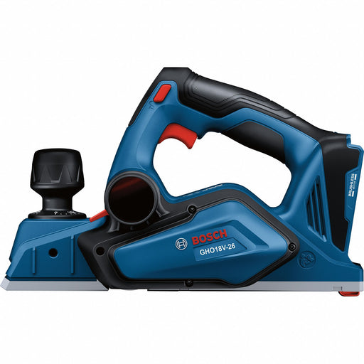 Cordless Planer Carbide 18 V 5.4 lb