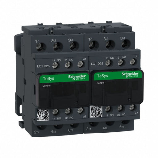 G3489 IEC MagneticContactor Reversing 120VAC
