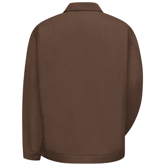 Slash Pocket Jacket