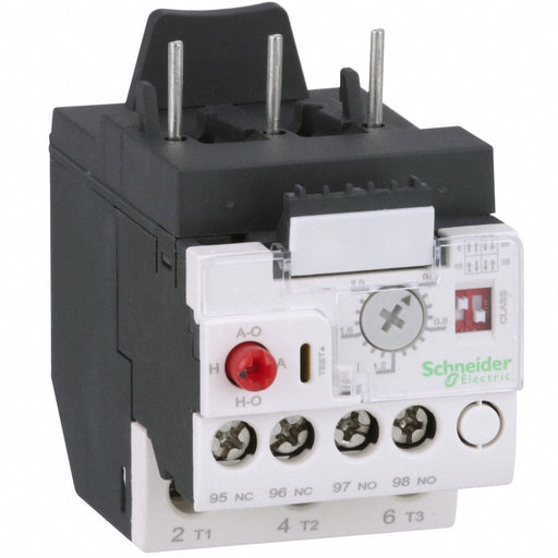 Overload Relay 0.4-2A 600VAC