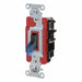 Wall Switch Black 20 A 4.2 in H