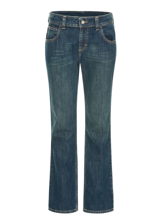 Women's Curvy Fit Jean with Stretch