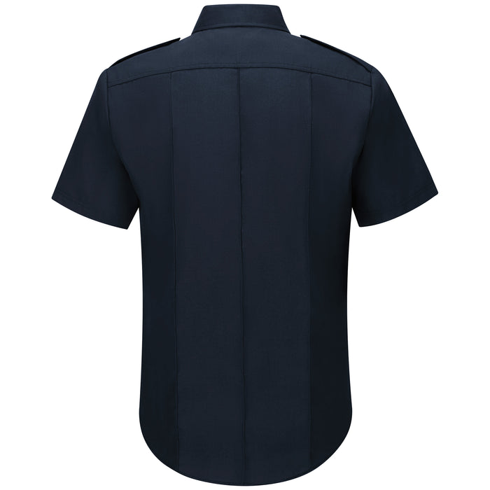 Men's Classic Short Sleeve Fire Chief Shirt