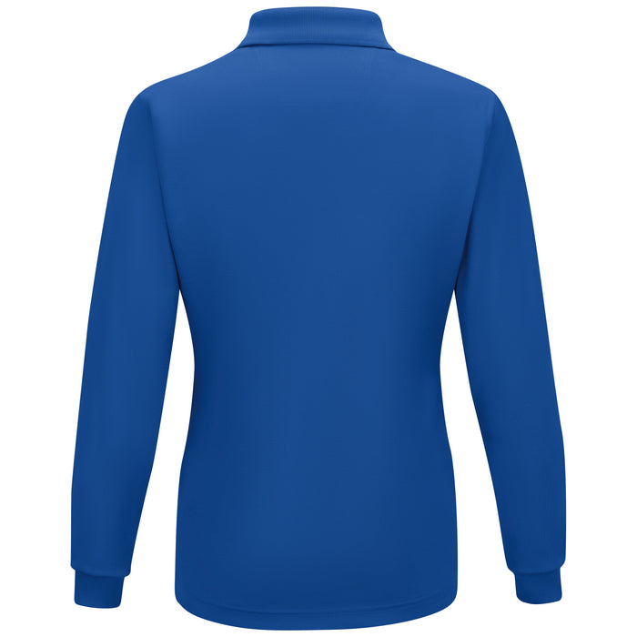 Women's Long Sleeve Performance Knit® Polo