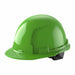 Hard Hat Green 6 1/2 to 8 1/2 Size