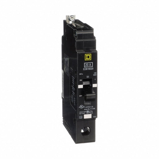 Miniature Circuit Breaker 600V 20A
