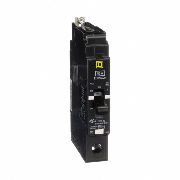 Miniature Circuit Breaker 600V 20A