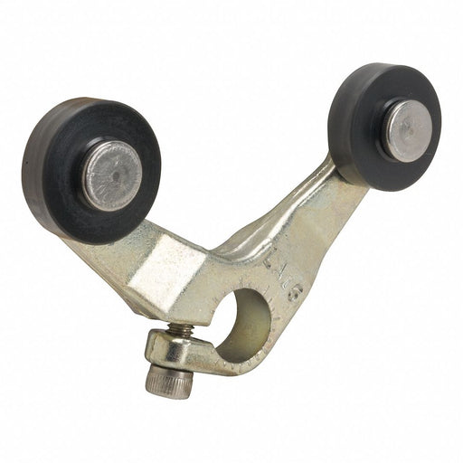 Forked Roller Lever Nylon 1.5in Arm L