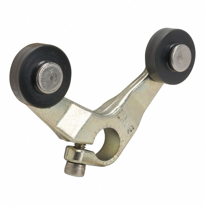 Forked Roller Lever Nylon 1.5in Arm L