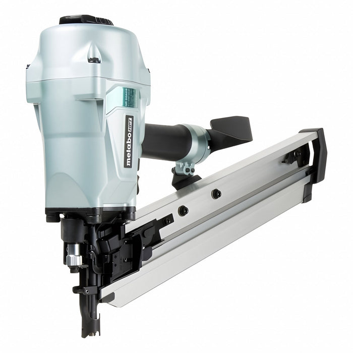 Air Nail Gun 3/8 in NPT Plastic