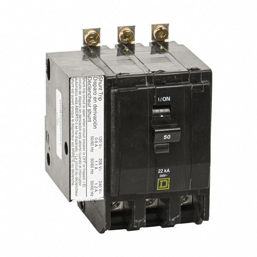 Miniature Circuit Breaker 240V 50A