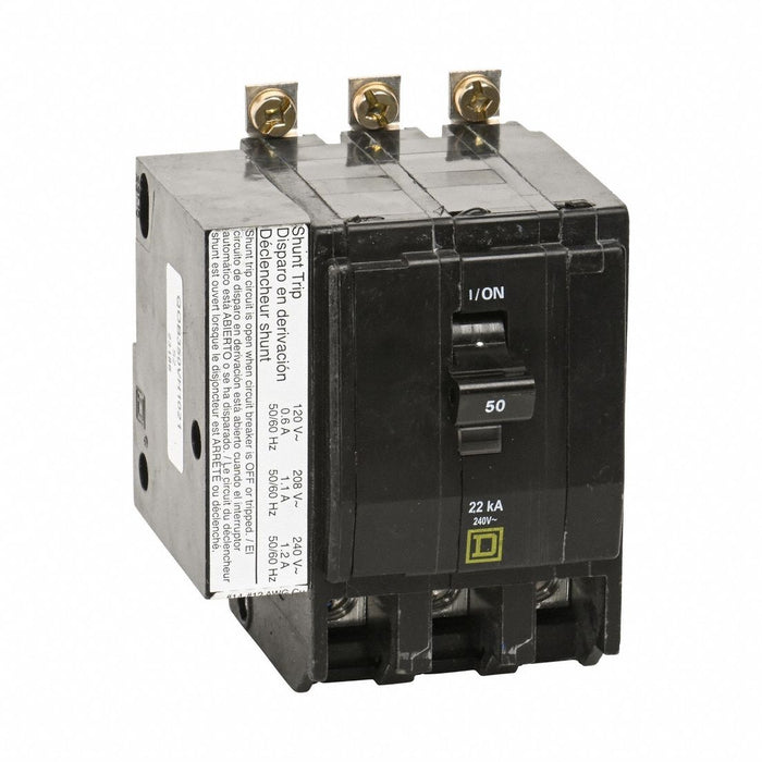Miniature Circuit Breaker 240V 50A