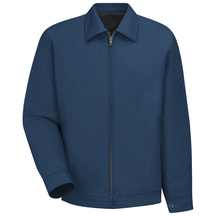 Slash Pocket Jacket