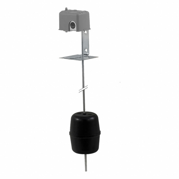 OpenLiquidLvlSwtch Polypropylene DPST2NC