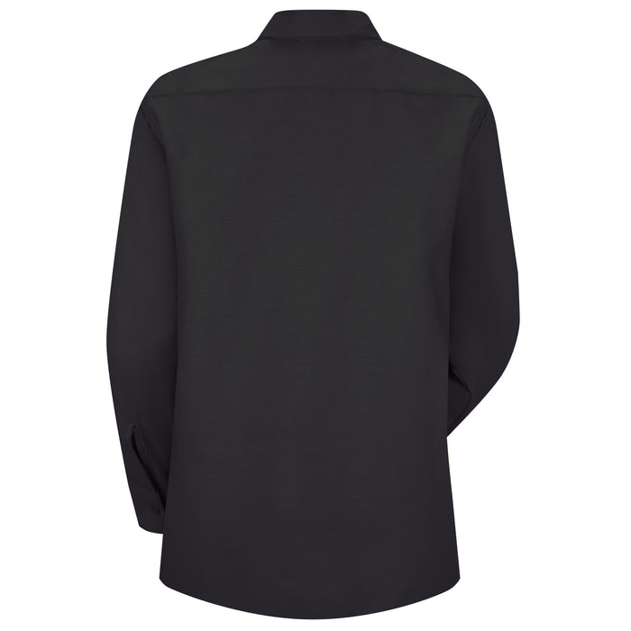 Women's Long Sleeve Industrial Work Shirt