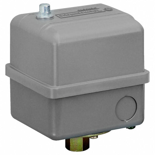 WaterAirPressureSwtch DPST-2NC 5-80psi
