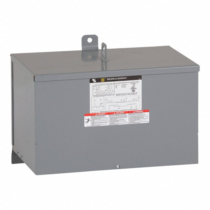 Three Phase Transformer 9kVA 480VAC