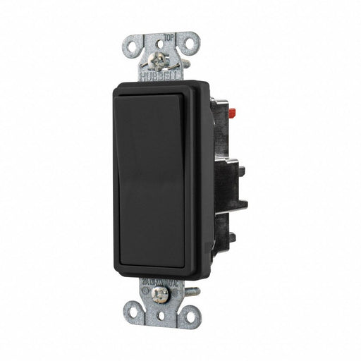 Wall Switch Black 20 A 4.1 in H
