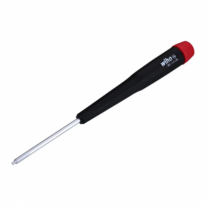 Screwdriver Hex 1.5mm Round