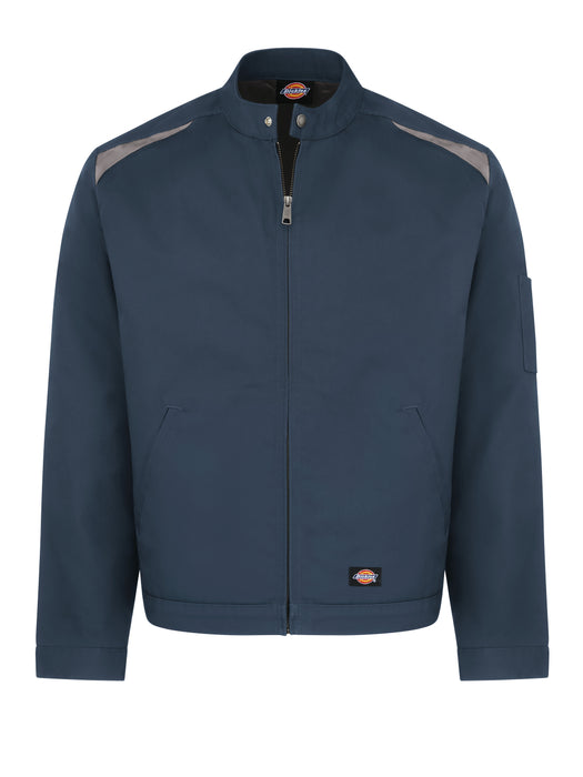 Men's Insulated Color Block Jacket