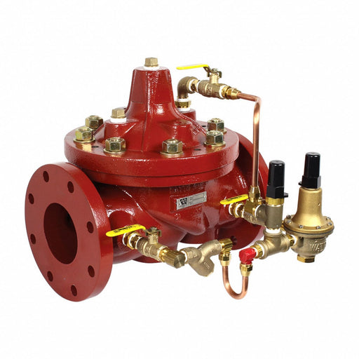 Pressure Reducing Valve 2 In Flanged
