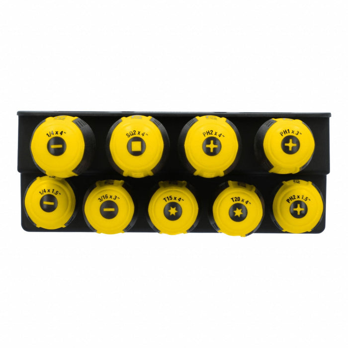Screwdriver Set Torx 9 pcs