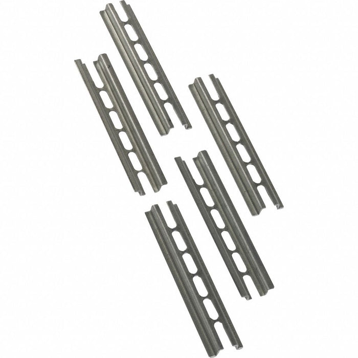 Terminal Block Mounting Track Galvanized