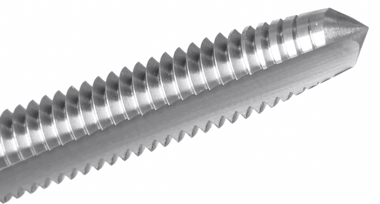 Straight Flute Tap 2.5 in 1/4 -20