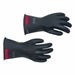 Electrical Gloves 11 in L XL Black PR