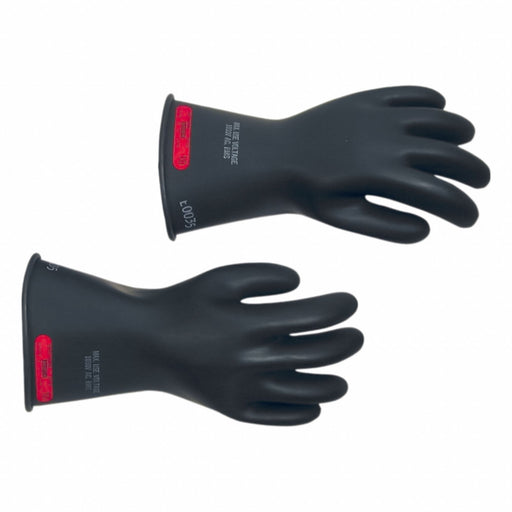 Electrical Gloves 11 in L 2XL Black PR