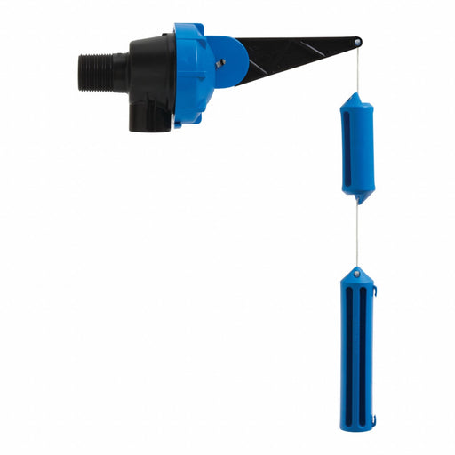 Float Valve Cylindrical Bulkhead