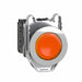IllumPushButton FullVolt Org 1NO/1NC