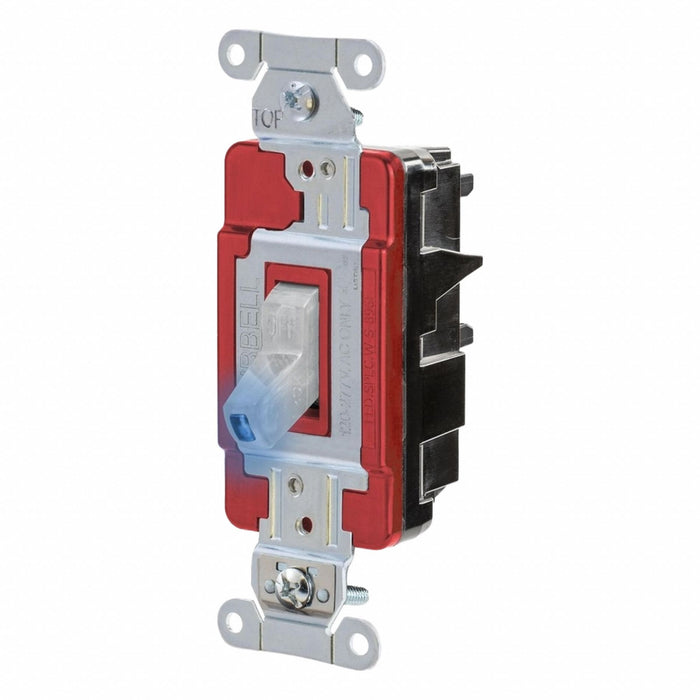 Wall Switch Clear 20 A 4.2 in H