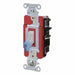 Wall Switch Clear 20 A 4.2 in H