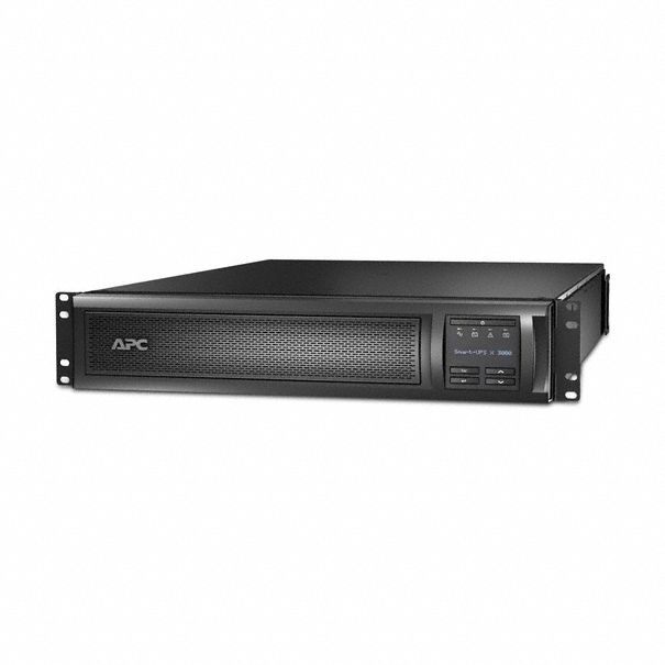 UPS System 18 Min/6.3 Min Backup Time