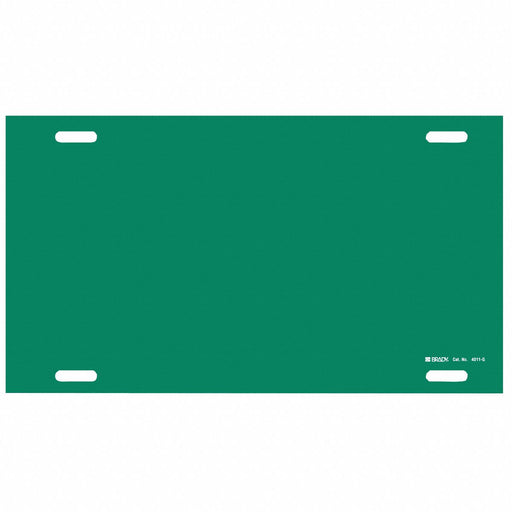 Pipe Marker 10 in H 24 in W