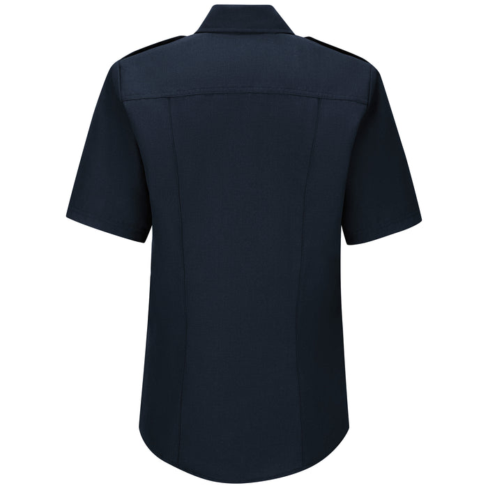 Women's Classic Short Sleeve Fire Chief Shirt