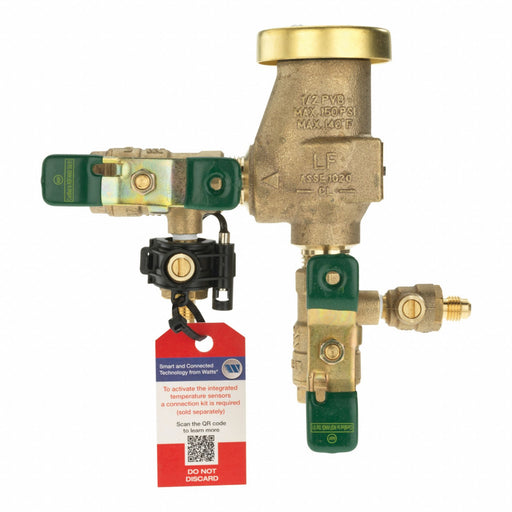 Backflow Preventer Size 1/2 150 psi