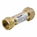 Backflow Preventer Size 1 175 psi