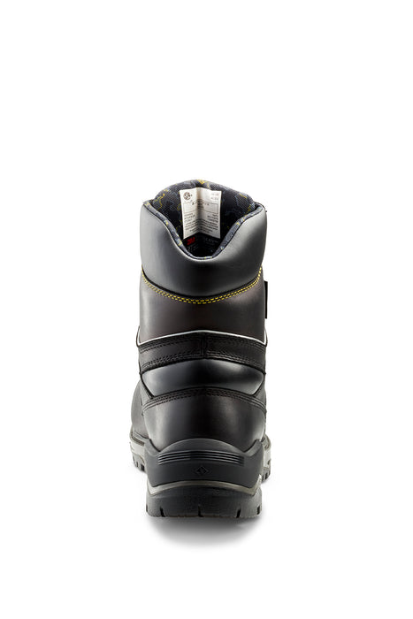 Women's Terra Gantry LXI 8" Waterproof Nano Composite Toe Safety Work Boot