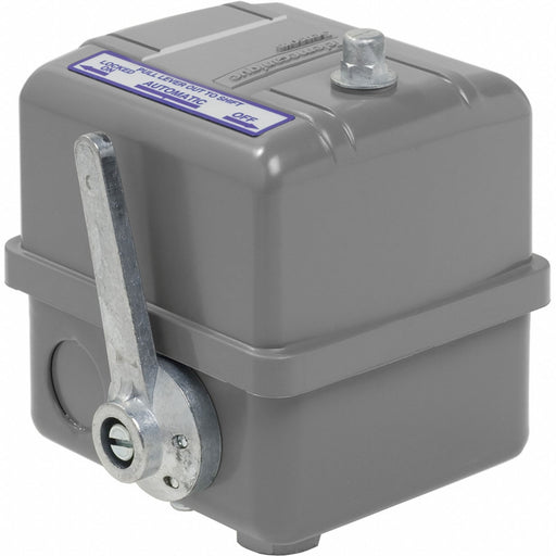 WaterAirPrsureSwtch On/Auto/Off 2NC