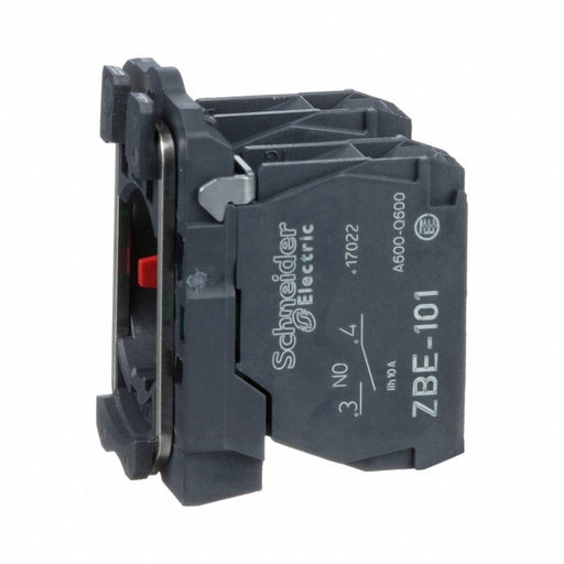 ContactBlock Black 1NO/1NC 22mm ZB5