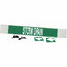 Pipe Marker Storm Drain 4 in H 24 in W