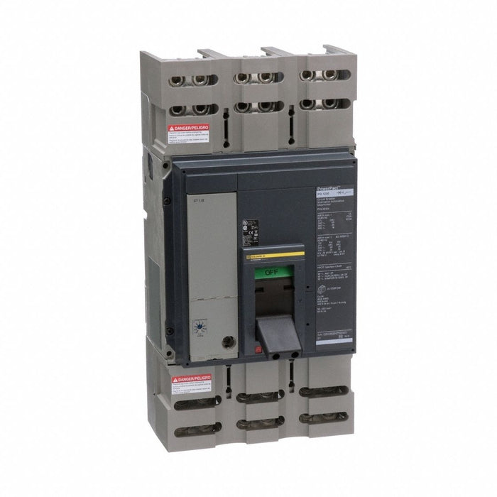 Circuit Breaker 1200A 3P 600VAC PG