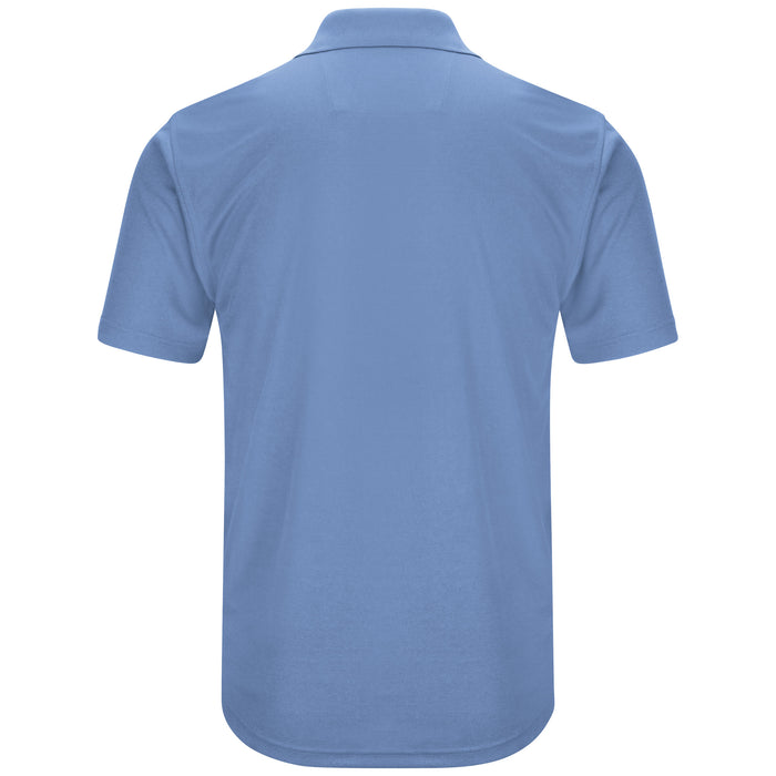Men's Short Sleeve Performance Knit® Pocketless Core Polo
