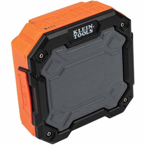 Bluetooth Wireless Jobsite Speaker