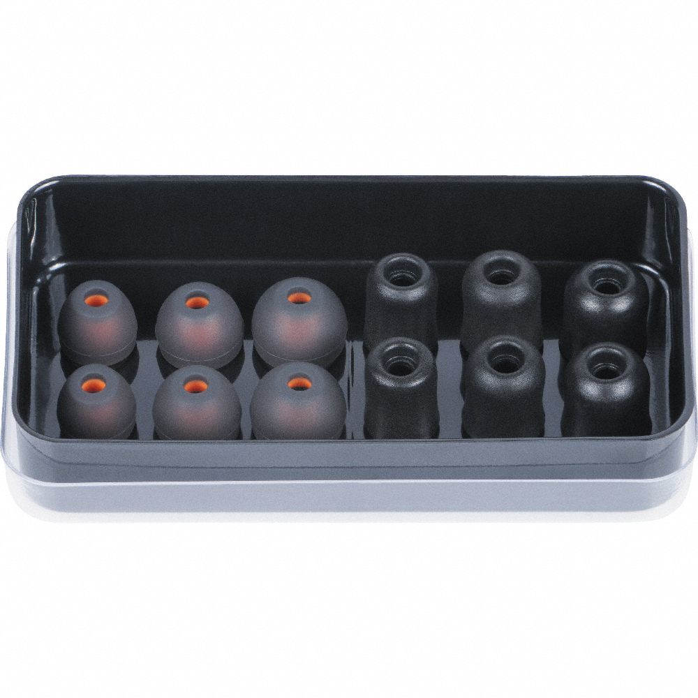Earbud Tips Replacement AESEB2 3 Pairs