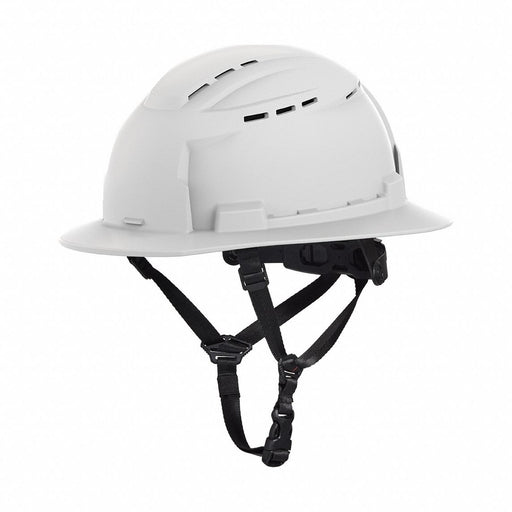 WH FULL BRIM HELMET VNT CLASS C