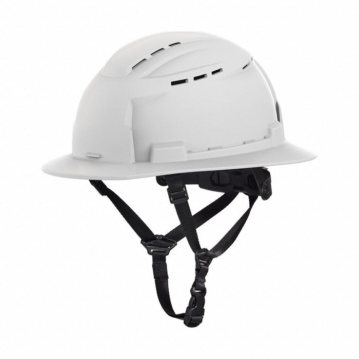 WH FULL BRIM HELMET VNT CLASS C